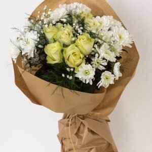 Yellow Roses Bouquet